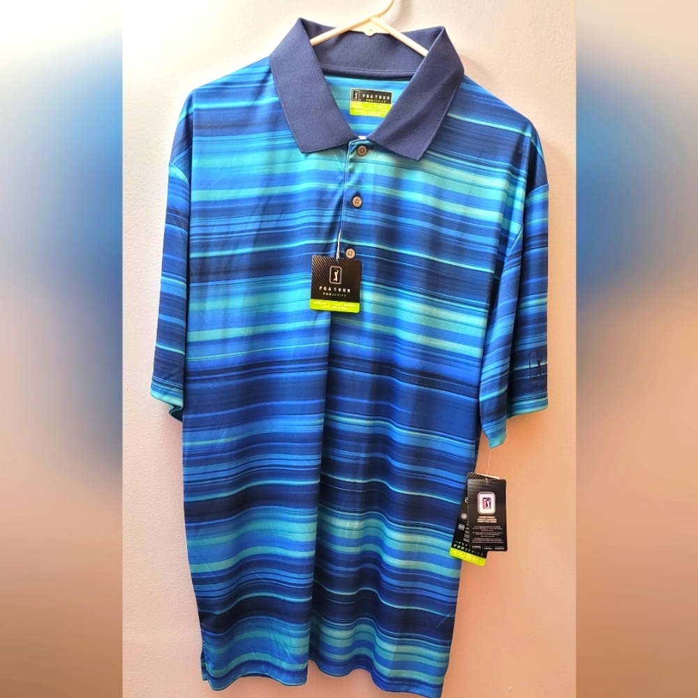 PGA Tour PROSeries Polo Shirt